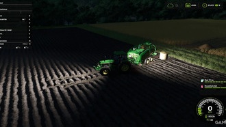 Farming Simulator 25: Как использовать пресс-подборщик