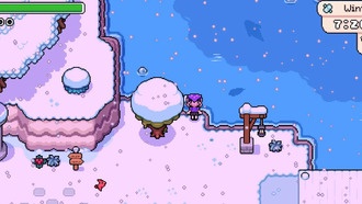 Расположение аллигаторовой щуки в полях Мистрии