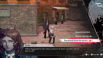 Как победить Винчу в метафоре: ReFantazio