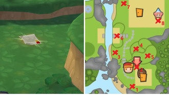 Где найти все приглашения в MySims Kingdom