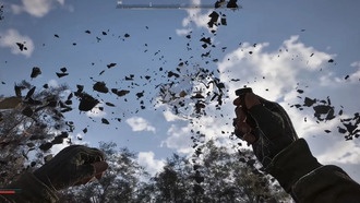 Как выбраться из аномального поля в Сталкере 2