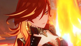 Авторы Genshin Impact представили нового персонажа — Мавуику