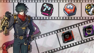 Лайтер Материалы In ZZZ - Вознесение и навыки в Zenless Zone Zero