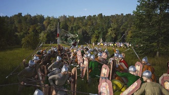 Создатель Manor Lords продемонстрировал, как будут выглядеть карты и улучшения построек в игре