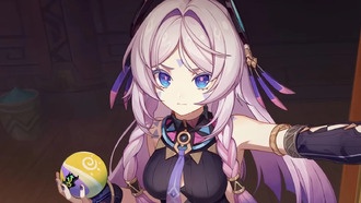 Материалы, набор и созвездия Genshin Impact Citlali