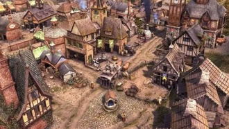 Градостроитель Farthest Frontier задерживается