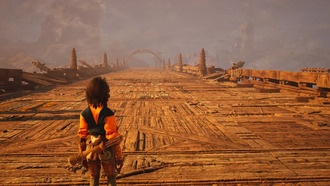 Прохождение «Моста на материк» в Башнях Агасбы