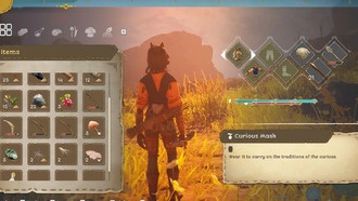 Башни Агасбы: Как изменить маску и прическу