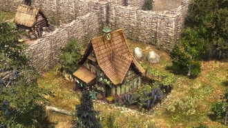 Farthest Frontier: представлен игровой процесс, релиз откладывается