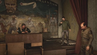 Сталкер 2: Сердце Чернобыля - Как пройти На Грани в Залесье