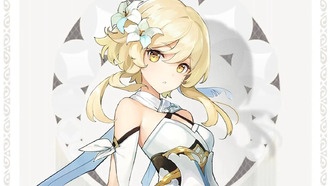 Материалы, набор и созвездия для Genshin Impact Piro Traveler