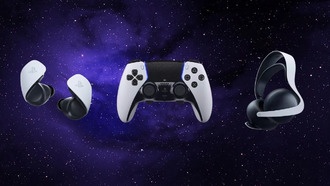 Премиальные аксессуары PlayStation получат черные варианты