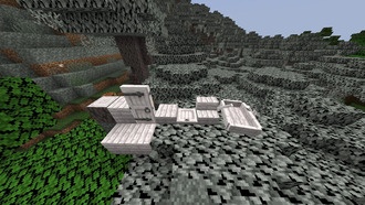 Майнкрафт: Как вырастить Светлые дубы