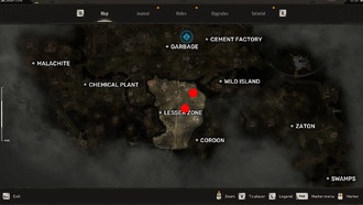 STALKER 2: Как получить артефакт «Вихрь»