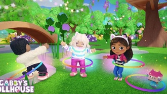 Roblox: Официальные коды Gabby's Dollhouse
