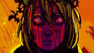 Обновление Nightmare Paralysis к Children of the Sun