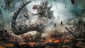 Годзилла и Бэймакс могут появиться в Fortnite