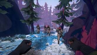 Шутер I Am Your Beast пополнился новыми уровнями