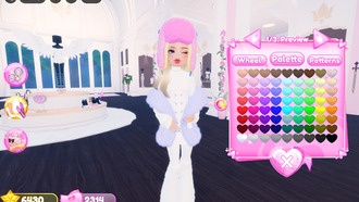 Roblox: Одевайся, чтобы произвести впечатление - Как получить секретную зимнюю шапку