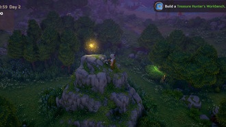 Остров Лума: все прохладные места с кристаллами