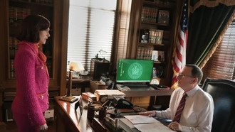 Опубликованы первые кадры второго сезона сериала «Элсбет» с Майклом Эмерсоном