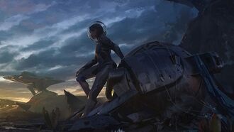 Студия Humanoid Origin, режиссёр Mass Effect, закрылась