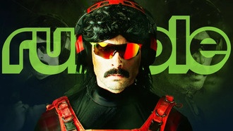 Доктор Неуважение не просто присоединяется к Rumble, он помогает управлять платформой