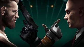 IO Interactive прекращают сотрудничество с Конором МакГрегором