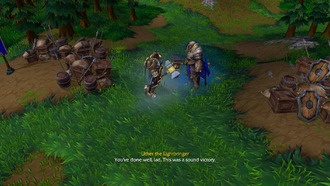 Warcraft 3: Reforged — как долго нужно проходить игру