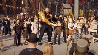 New Arc Line: ролевая игра в стиле стимпанк. Сегодня старт раннего доступа