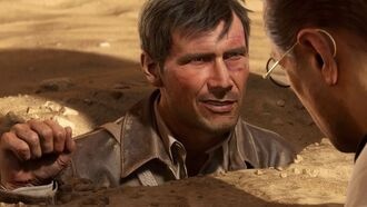 «Индиана Джонс и Большой круг» — это большая игра. Игроков ждут почти 4 часа кат-сцен