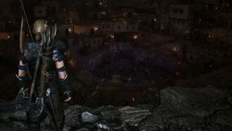 Польские актёры, выросшие на «Готике», в ремейке культовой игры