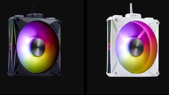 Компания Adata XPG выпустила магнитные вентиляторы Hurricane Mag