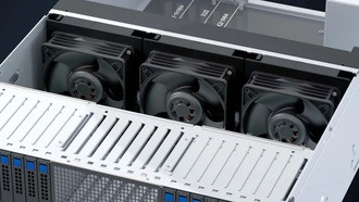 Новые корпусные вентиляторы Arctic очень мощные