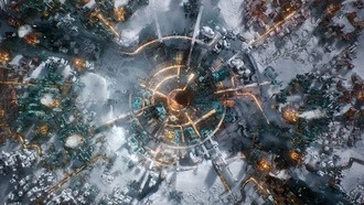 Frostpunk 2: «дорожная карта» развития игры