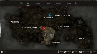 STALKER 2: Как получить артефакт Pol Depot