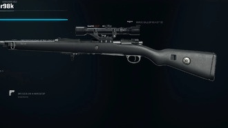 Лучшие сборки винтовок для марксмана в Warzone