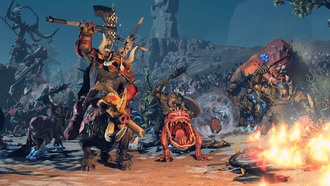 Creative Assembly анонсирует Omens of Destruction для Total War: Warhammer 3