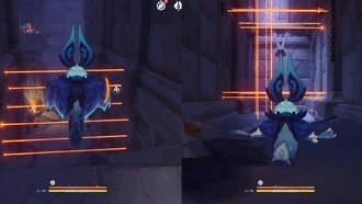 Все 3 палаты ткачества в Genshin Impact