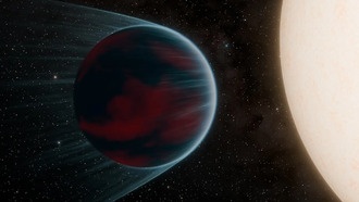 Астрономы обнаружили «горячий Нептун» на тесной орбите