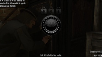 Red Dead Redemption: Как взломать сейфы