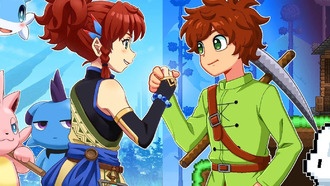 Анонсирована коллаборация между создателями Palworld и Terraria