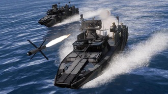 Дополнение о морской пехоте вышло для реалистичного шутера Arma 3