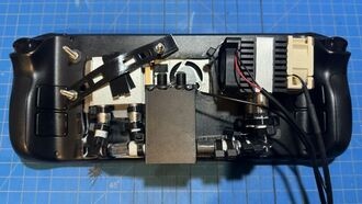 Паровая установка с водяным охлаждением как произведение Франкенштейна: мнение ютубера