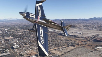 Самые быстрые самолеты в Microsoft Flight Simulator 2024