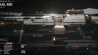 CoD Warzone: Лучшая расстановка пулеметов RAAL