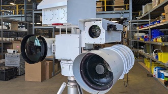 Вашингтон, округ Колумбия, получает обновление камеры ПВО с поддержкой искусственного интеллекта