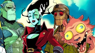 Джеймс Ганн рассказал об основном различии между обновлённой киновселенной DC и MCU