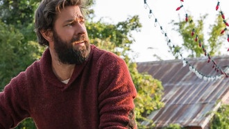 Мэттью Риз и Джон Красински снимутся в новом сериале Amazon «Тихая река»