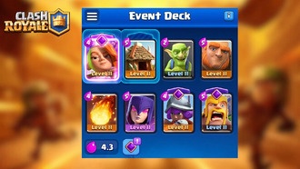 Лучшие колоды для события Dark Elixir в Clash Royale